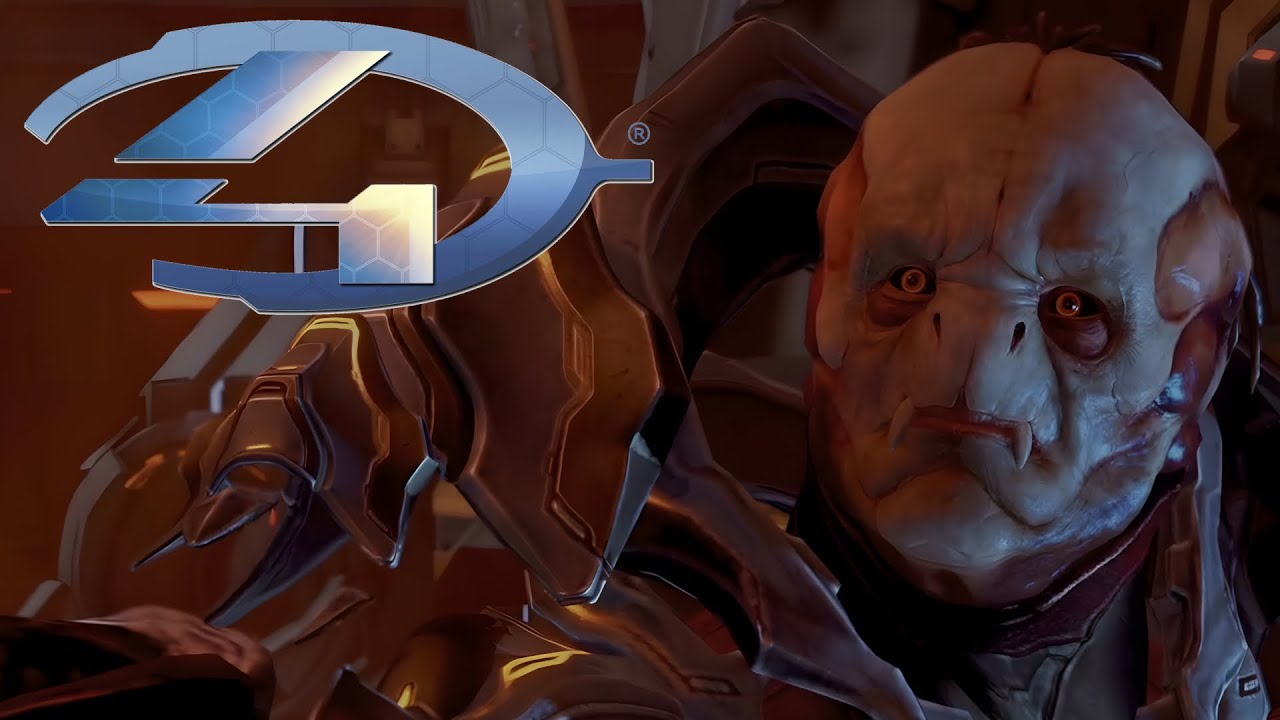 HUMANITY AND THE DIDACT - Halo 4 Legendary 2025 Part 3