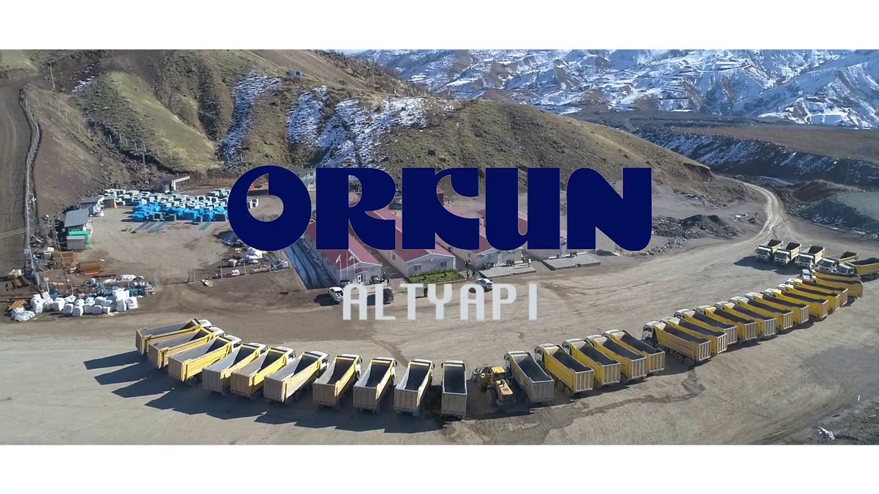 ORKUN GROUP SIIRT MADEN ALTYAPI