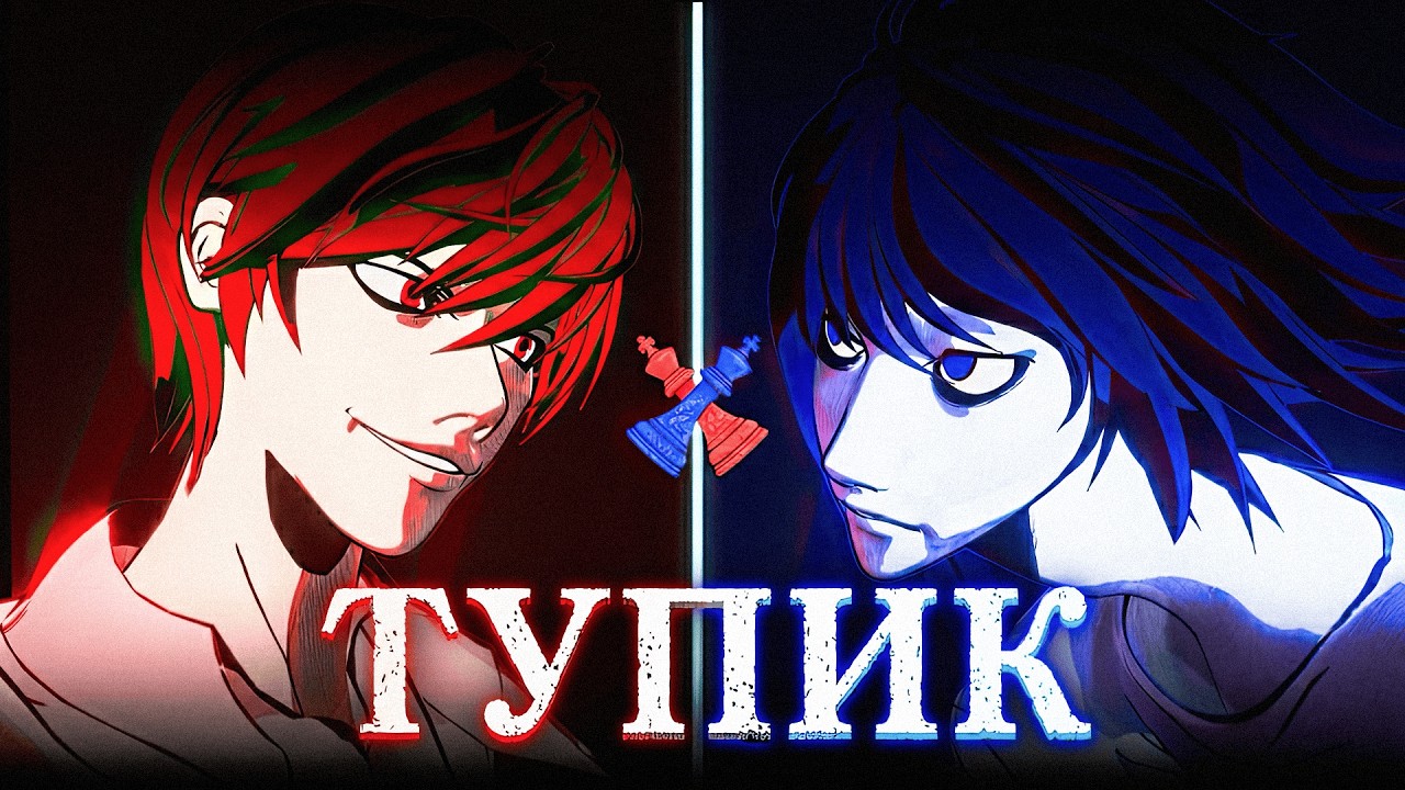 STALEMATE | РУССКИЙ КАВЕР На Тетрадь Смерти: Мьюзикл | STALEMATE [Death Note: Musical COVER]