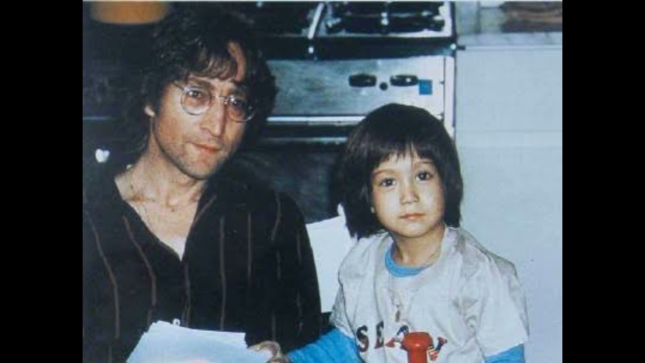 John Lennon - Beautiful Boy (Isolated Vocals)