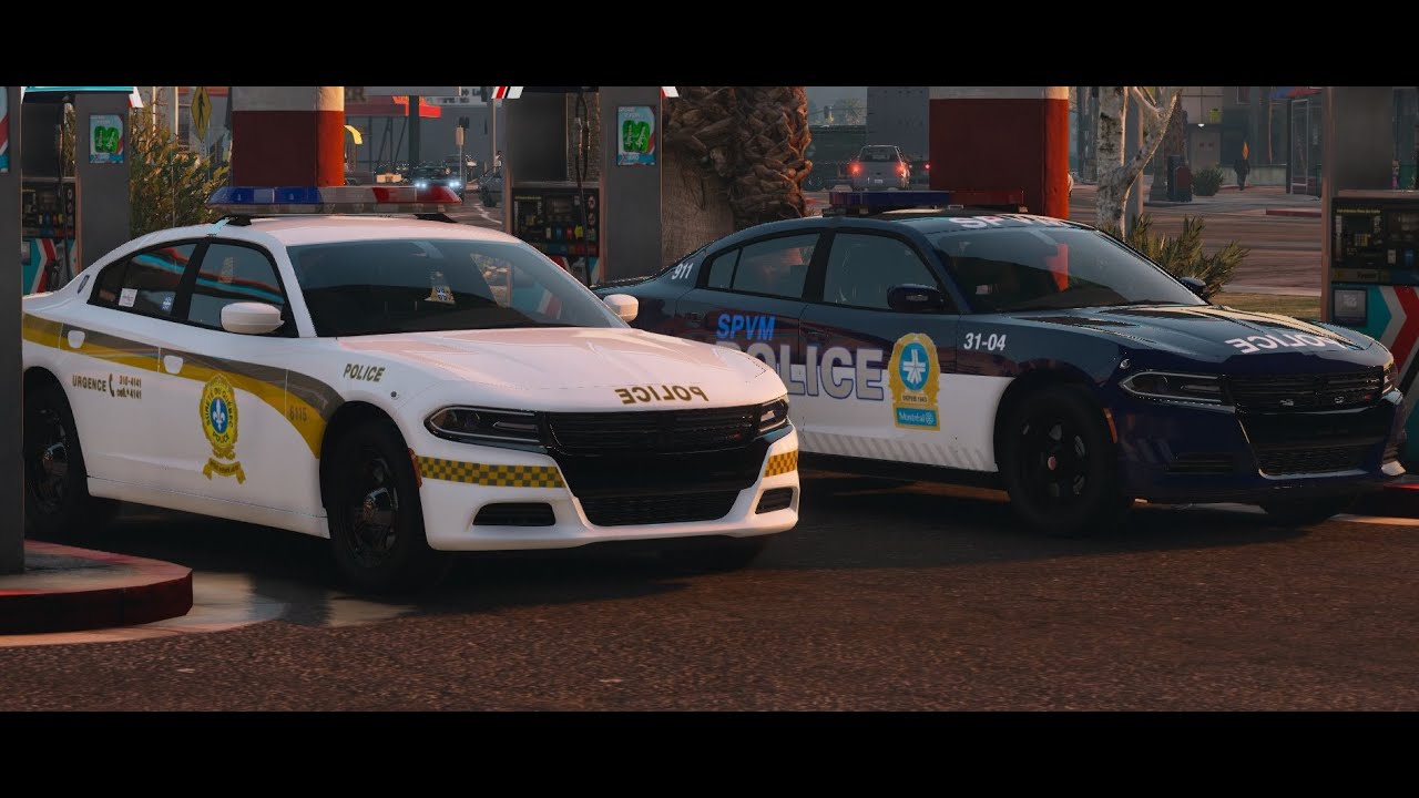 Police | Patrouille en direct #1