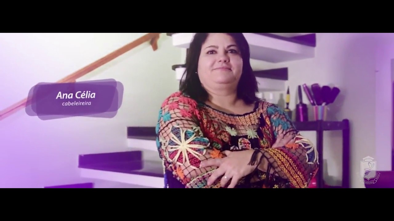 Ana - Transformação de Vidas