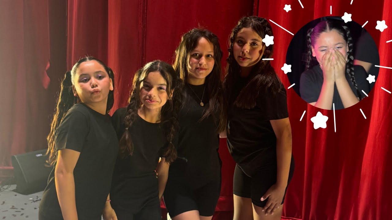 LAS SOÑADORAS SON LAS NUEVAS BAILARINAS DE LOS SOÑADORES 😱 ULTIMOS QUIEN DIJO TOUR ⭐️🥰👯‍♀️