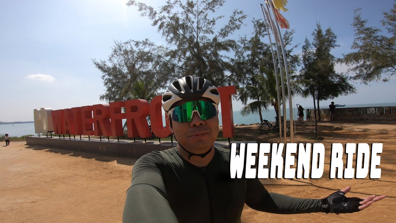 Weekend Ride to Port Dickson (Canto/Eng Sub)