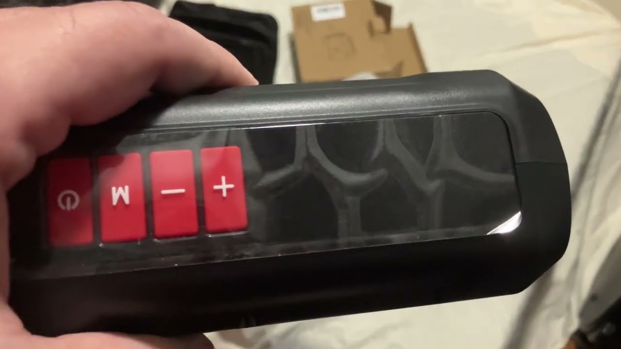 Air Compressor Unboxing