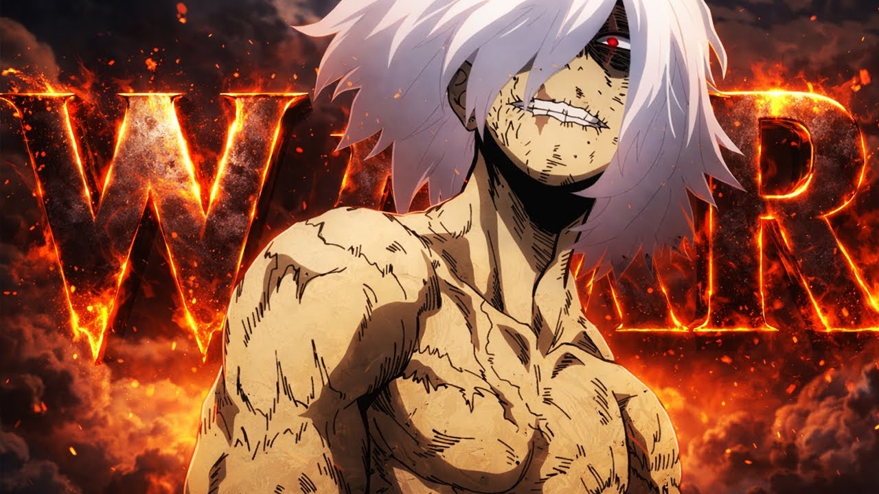 「 AMV 」- FULL FINAL WAR HEROES vs. VILLIANS  ▪ THIS IS WAR | My Hero Academia