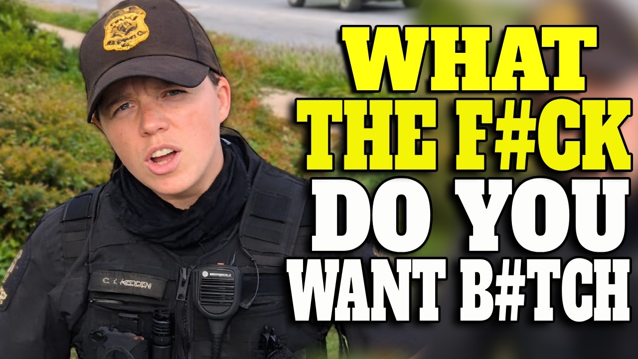 Power Trip BACKFIRES! Female Cops Forced Into Walk of Shame | 1AUDIT