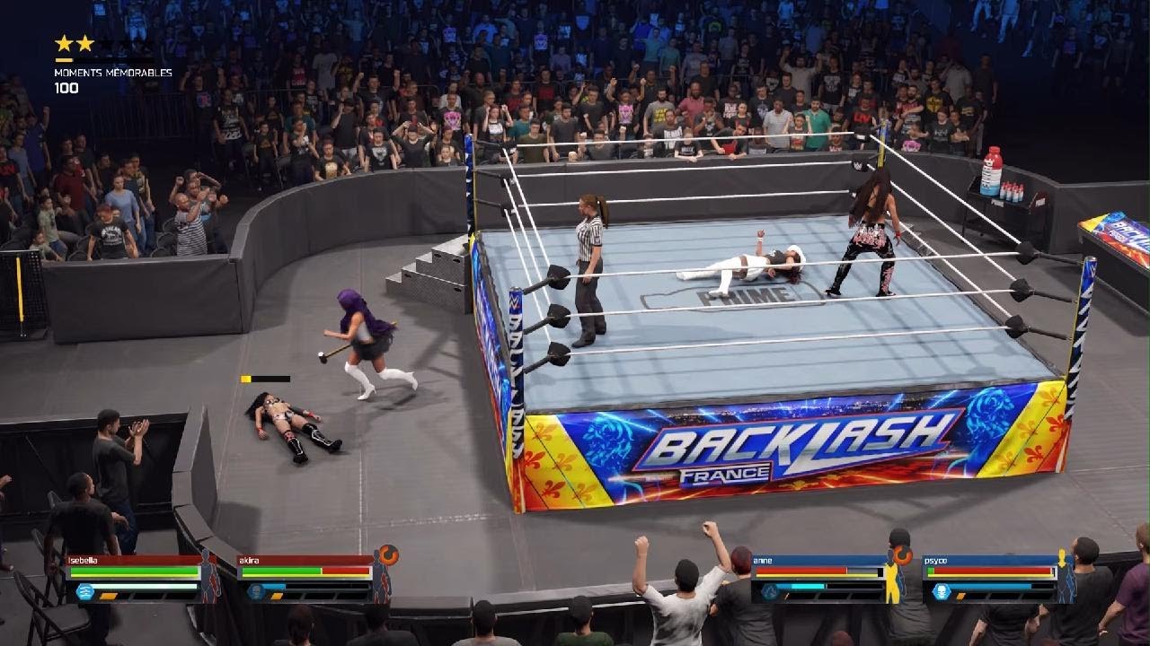 WWE 2K25