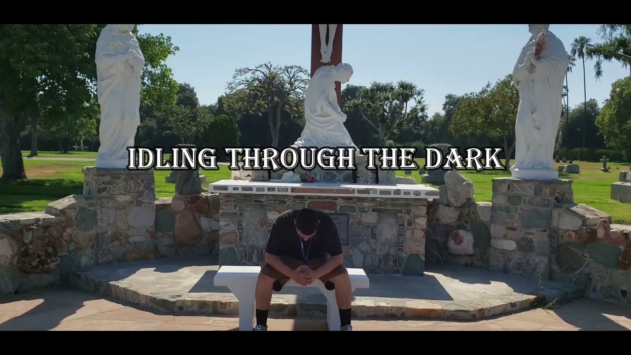 Ambient✓- Idling through the dark (prod.by 6tracks) [Official music video]