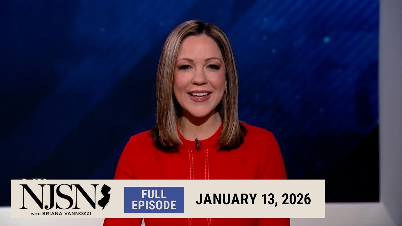 NJ Spotlight News: January 13, 2026