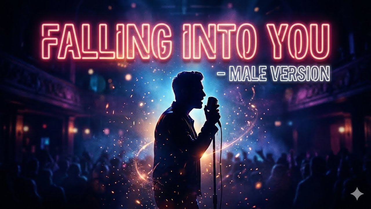 This Song Will Make You Fall In Love 😍 | Falling Into You male (Official Audio)