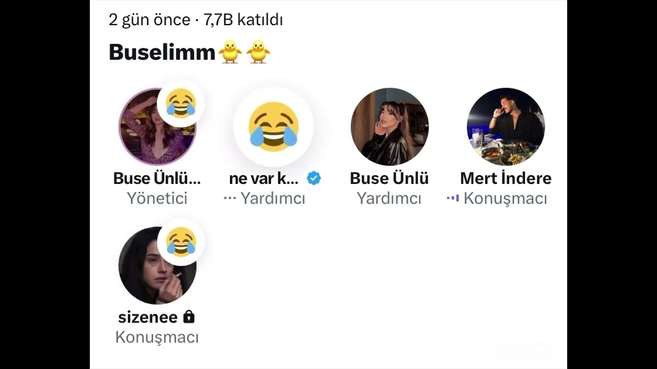 Buse Ünlü ve Mert İndere ses odası 🌸 (Part 3)