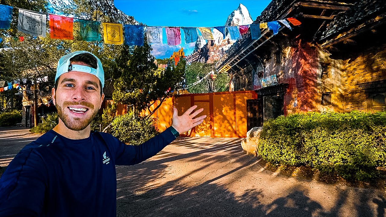 Big Changes At Animal Kingdom | Is it worth visiting now?