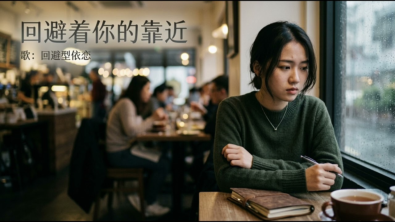 《回避着你的靠近》这是首关于回避型依恋的歌