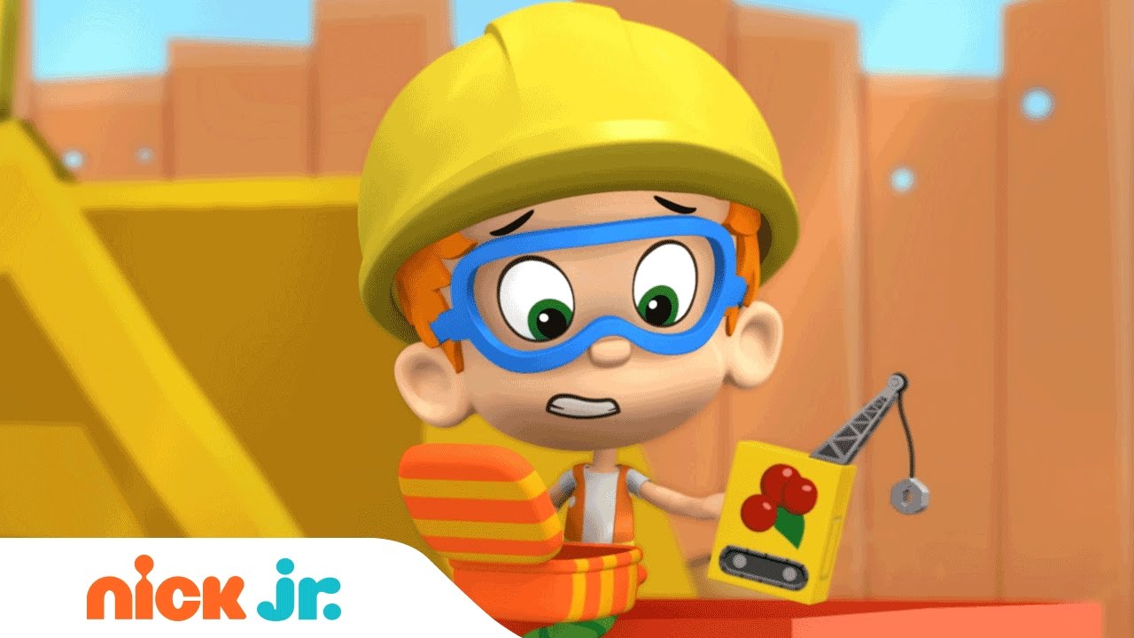 Nonny's Greatest Lunchtime Laughs Mashup (AD) | Bubble Guppies