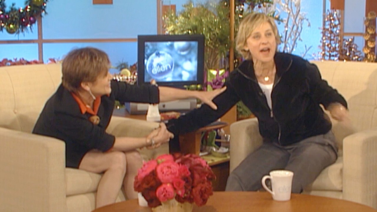 The Wild Way Ellen First Met Carrie Fisher — Plus, Life with Debbie Reynolds!