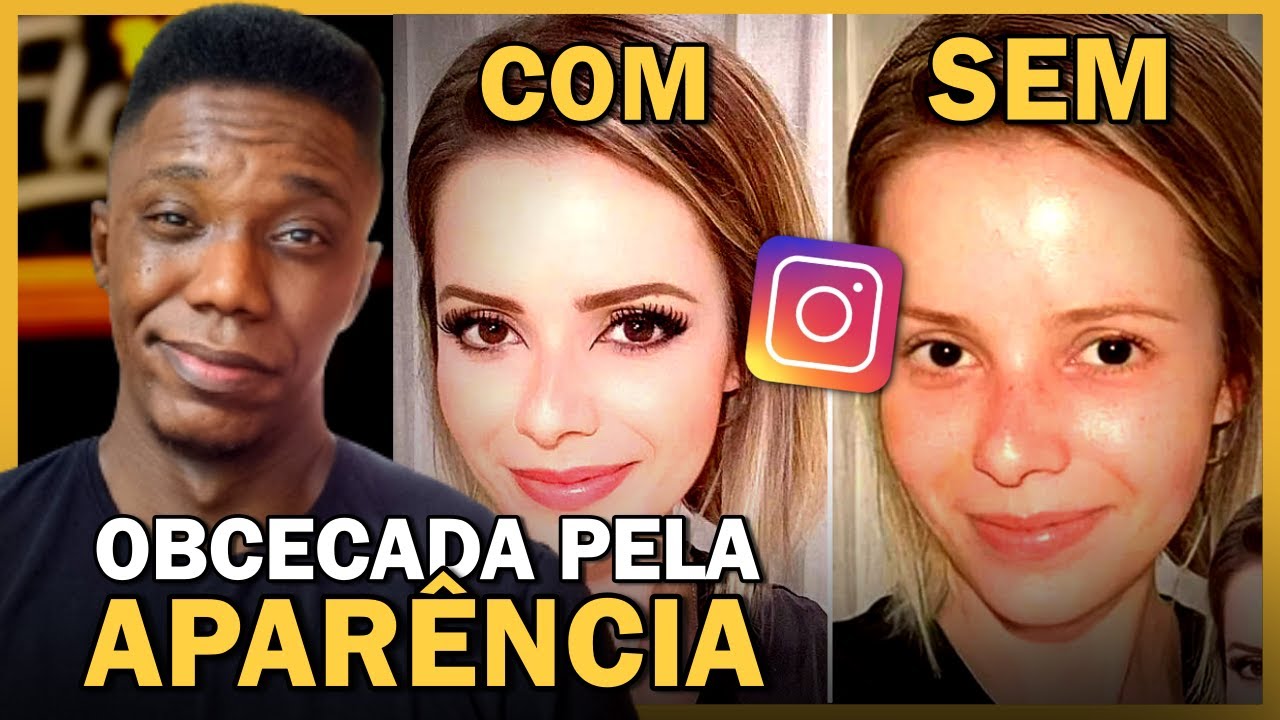 Sandy &eacute; a PROVA da ilus&atilde;o das REDES SOCIAIS: Sem FILTRO e MAQUIAGEM eu n&atilde;o existo