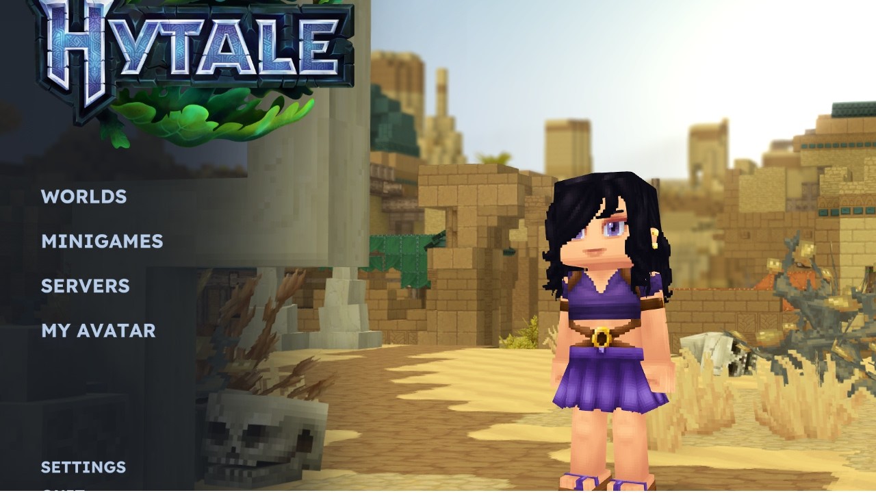 Hytale-Server Discovery
