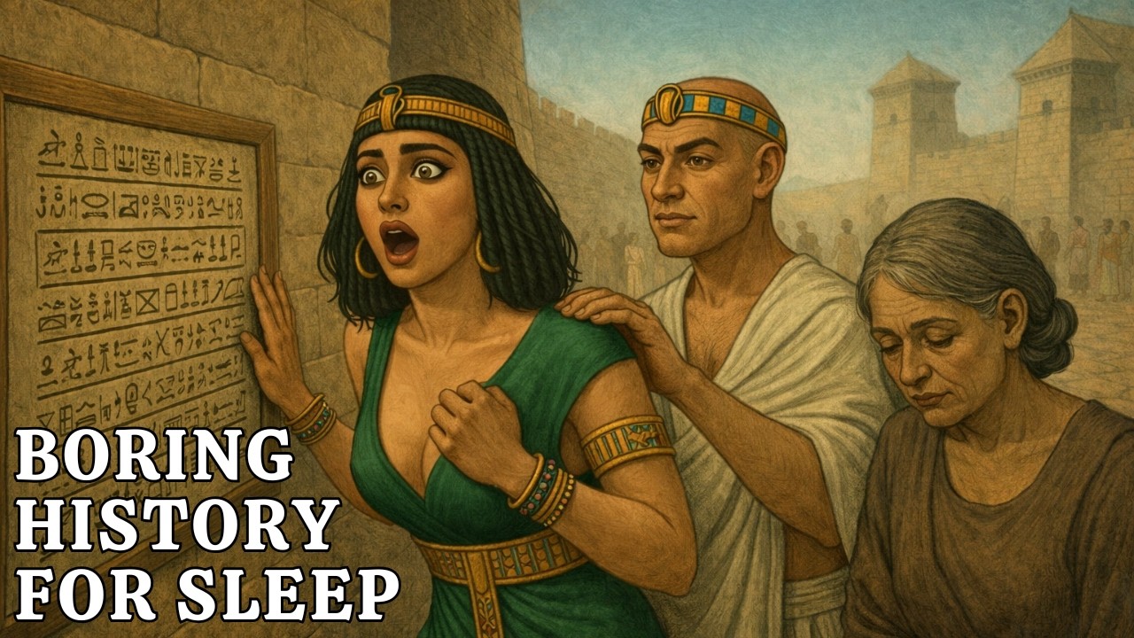 Egypt Before Any Queen Existed – Part 4 A Kingdom Built to Outlast Human Memory
