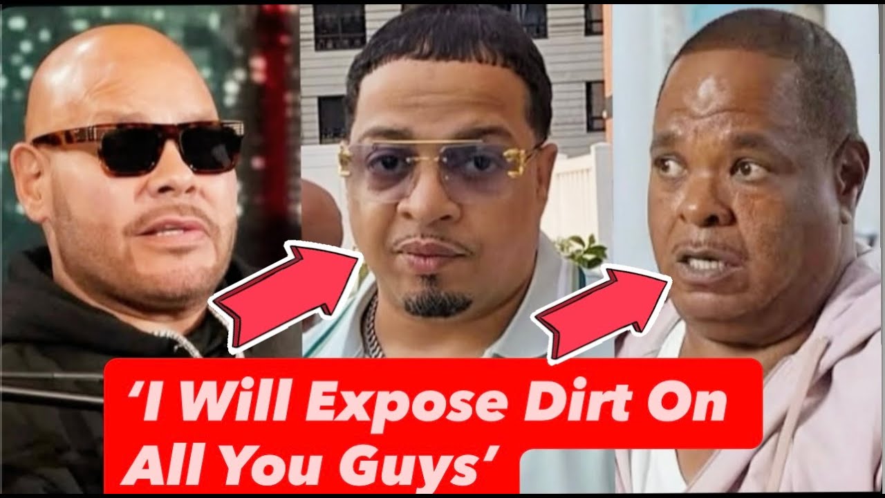 Fat Joe THREATENS Hassan Campbell, Lance Un Rivera & More For CALLING Him A Liar