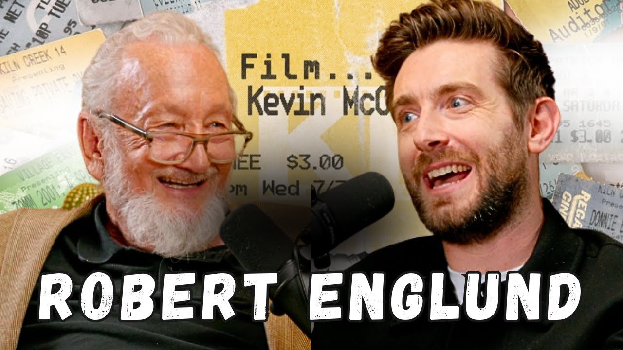 Robert Englund talks star on Hollywood Walk of Fame, Freddy Krueger, Wes Craven, Fav films & more