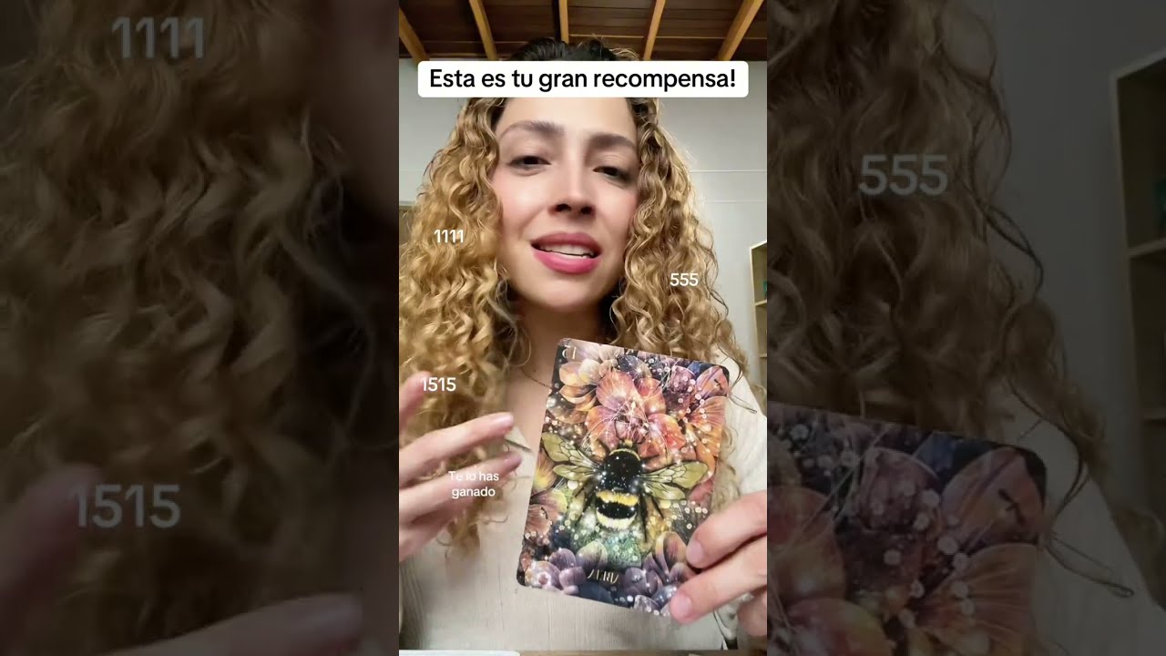 1111 Ya viene tu gran recompensa 🎉 🥂 💫
