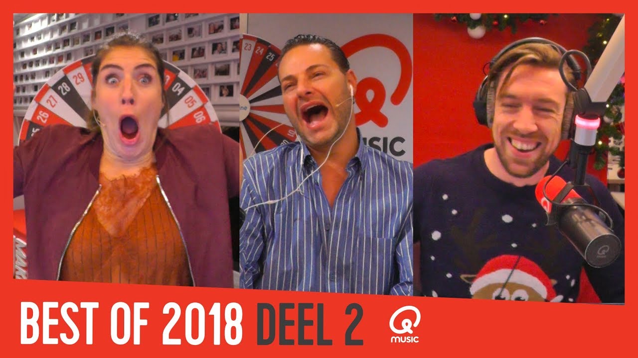 BEST OF MATTIE & MARIEKE 2018 (DEEL 2) // Mattie & Marieke