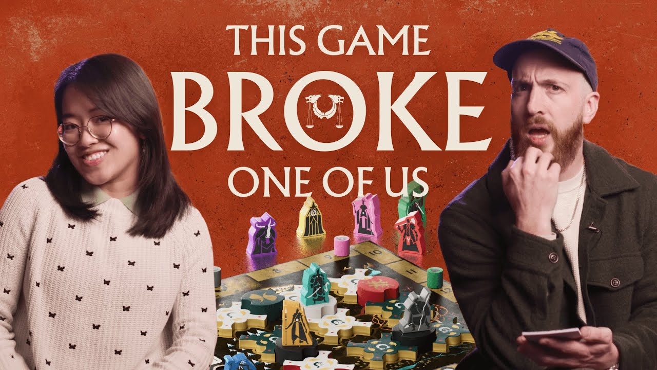 This Game Broke One of Us: A Scales of Fate Showdown