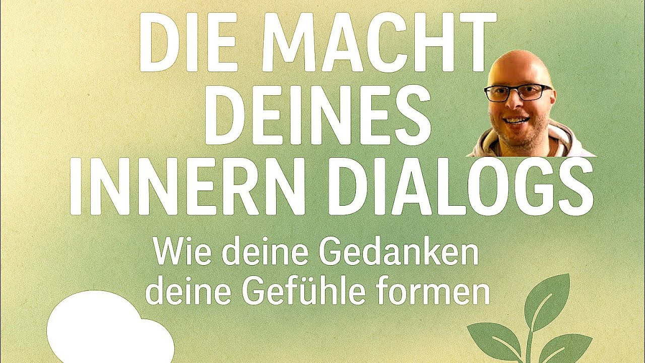 Wohlwollen dir selbst gegenüber: So beruhigt sich dein innerer Dialog 🌱🦋