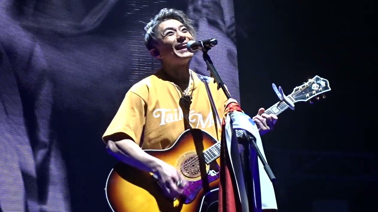 周國賢 - 夠鐘@241128 Endy Chow jaugwokyin TailorMate Live 2024