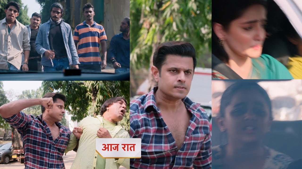 Mr. And mrs. Parshuram Today 25 February 2026 New Promo | Parshuram Ne ki gundon se ladai