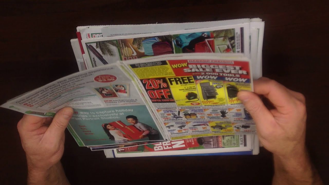 ASMR Newspaper