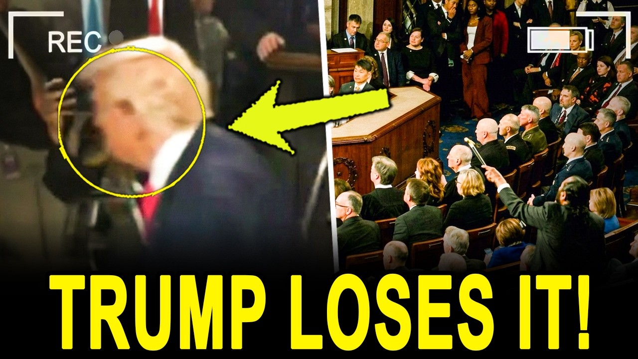 Trump FACES DISASTER as Congress DEMANDS Resignation!!