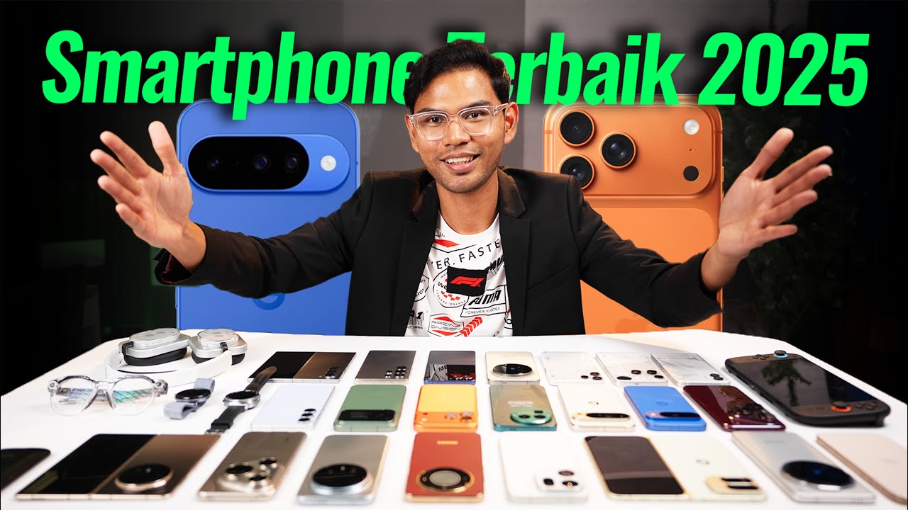 Semua Smartphone Terbaik 2025 ! 🔥