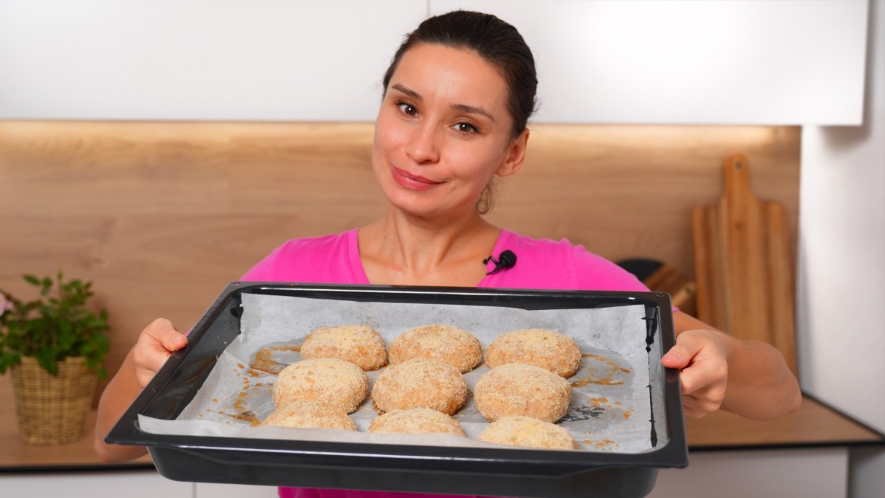 Котлеты БОЛЬШЕ НЕ ЖАРЮ! Готовлю такую вкуснятину в духовке!