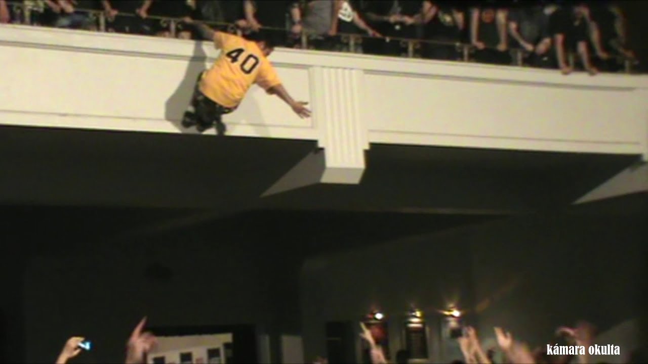 Pennywise - Bro hymn, Chile 2015