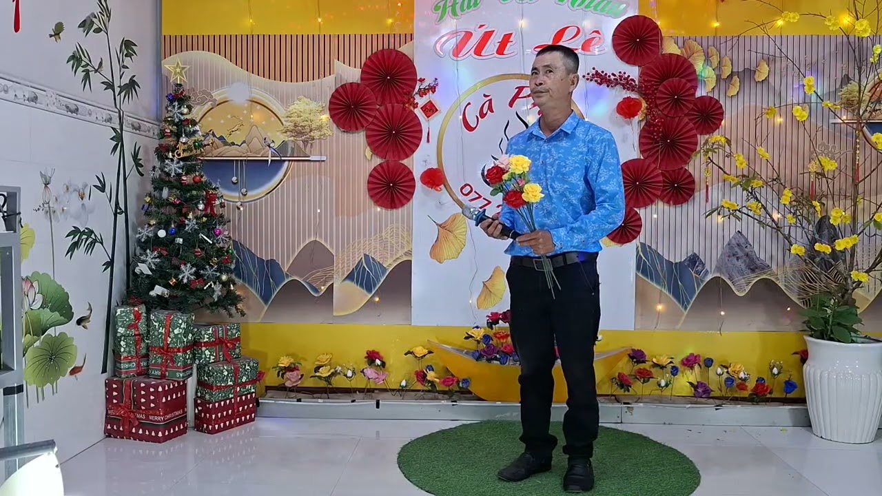 BH : TĐ : Người Tình Trên Chiến Trân : TB : Nguyễn Mười 