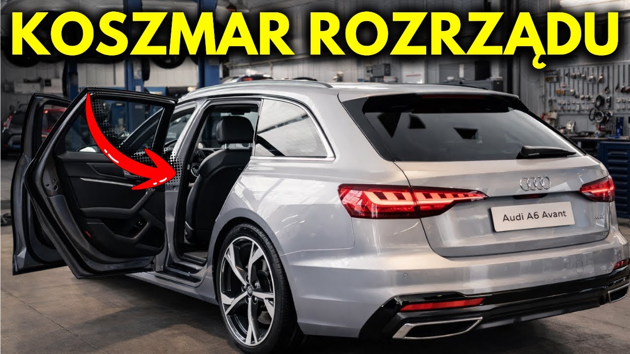 8 SAMOCHODÓW Z PASKAMI ROZRZĄDU, KTÓRE NISZCZĄ SILNIK (UNIKAJ ICH)