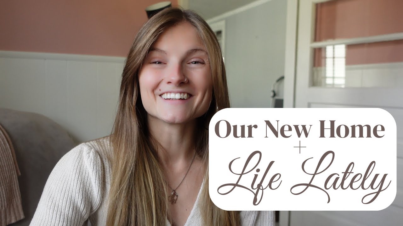 House Tour in Our New Home + A Very Unexpected Morning