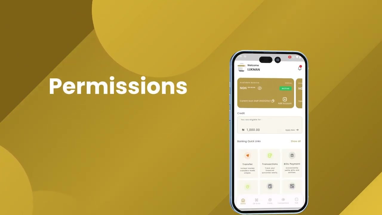 Permissions
