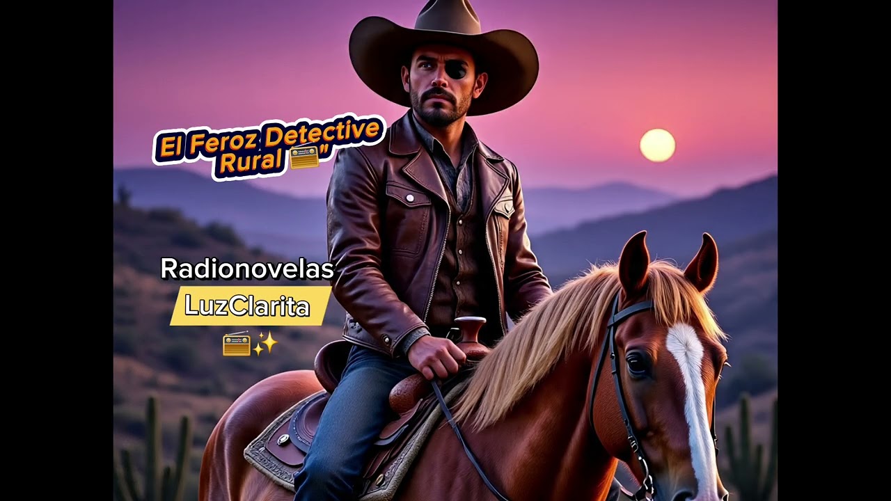 EL FEROZ DETECTIVE RURAL PORFIRO CADENA CAP 41