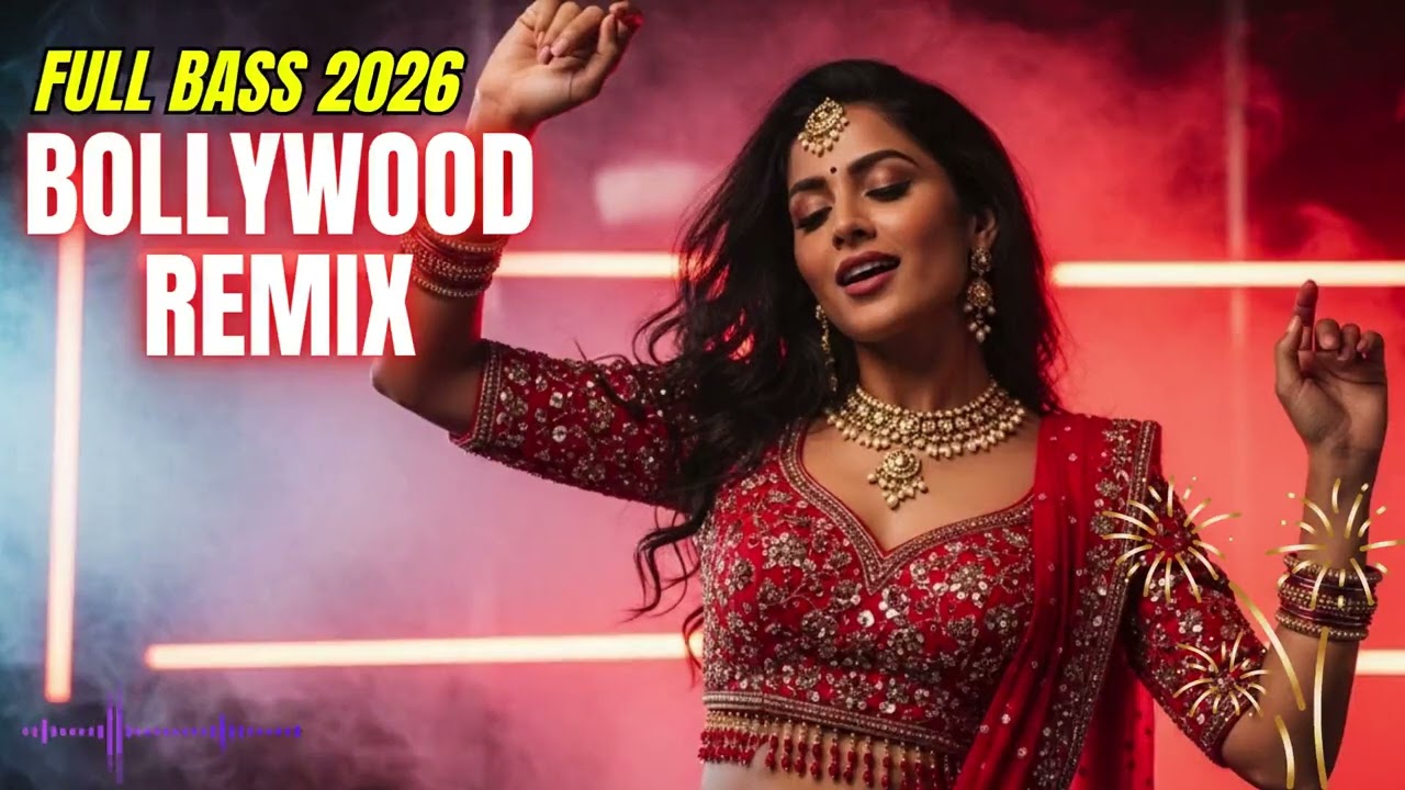 Bollywood DJ Remix 2026 🔥 | High Energy Hindi Party Mashup | Nonstop Dance Mix