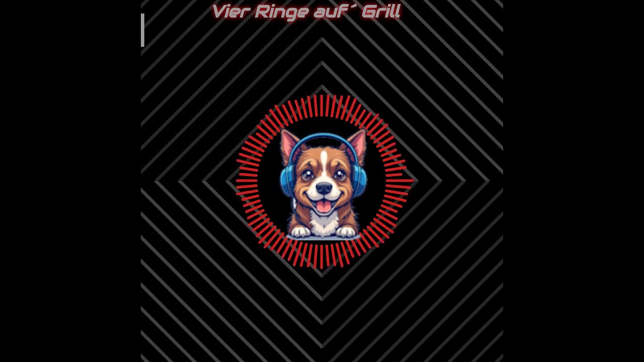 CarFanMusics Vier Ringe auf´m Grill (Audi Song)
