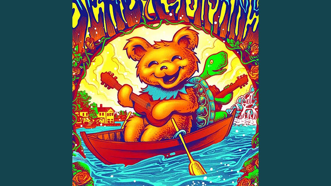 Playing in the Band (Live at Saratoga Performing Arts Center, Saratoga Springs, NY, 6/18/23)