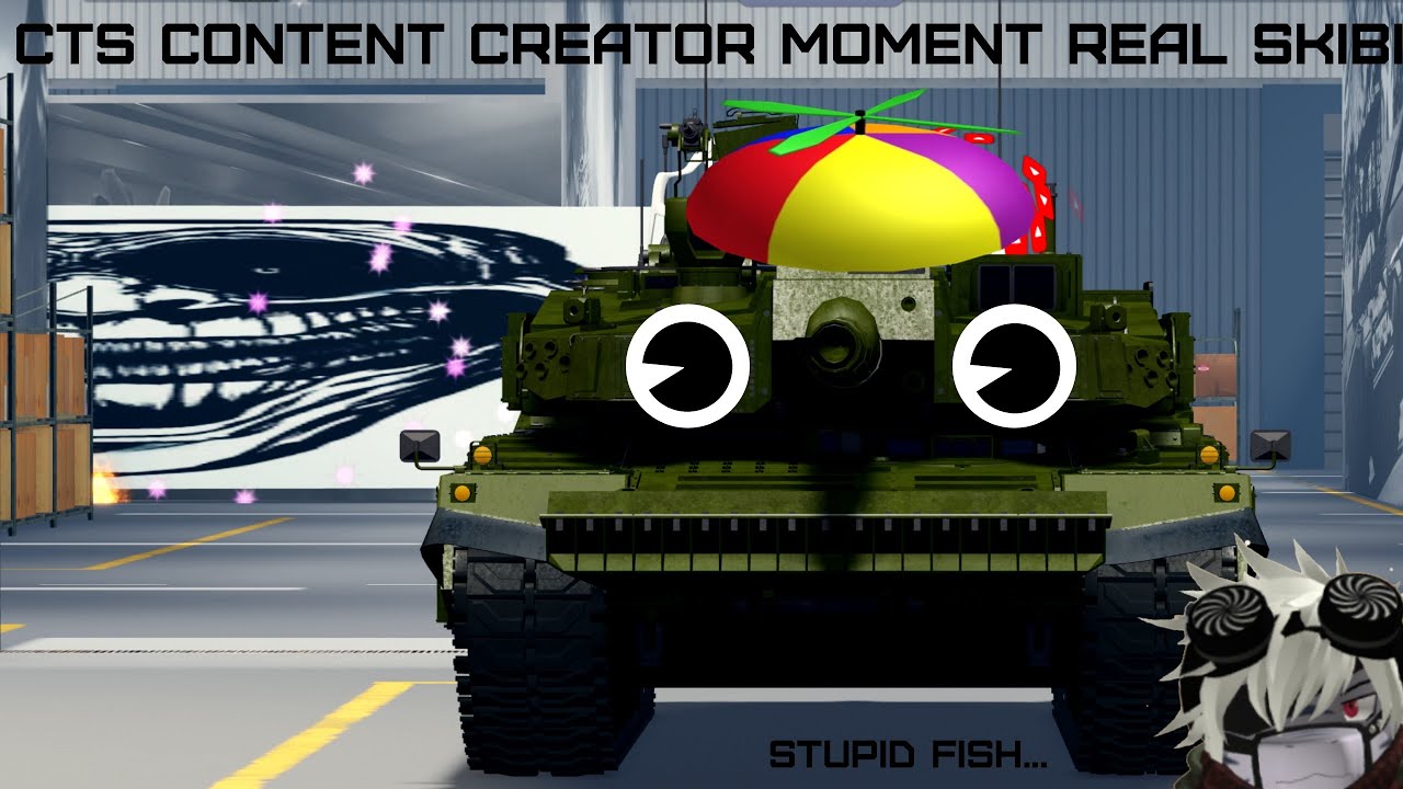 опыт сервера cts war..... (Roblox Cursed Tank Simulator)