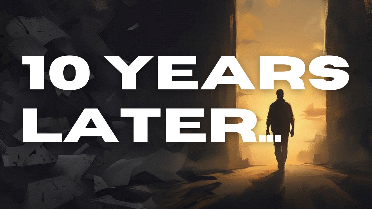 The Habits Will Decide Your Next Ten Years.