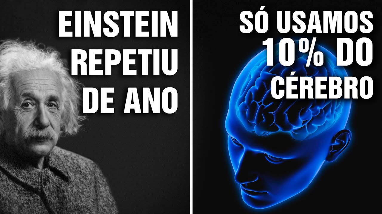 Coisas ABSURDAS que você ainda acredita...
