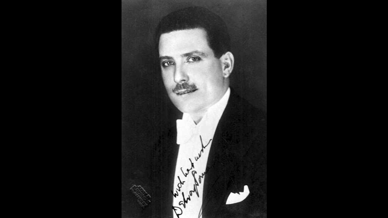 Debroy Somers' Band and Chorus - Theatre Memories No. 1 - The Gaiety (arr. Somers) (1936)