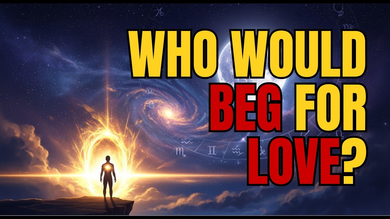 WHO WOULD BEG FOR LOVE? Zodiac Signs Ranked From Pride to Desperation #astrology #zodiac #viral