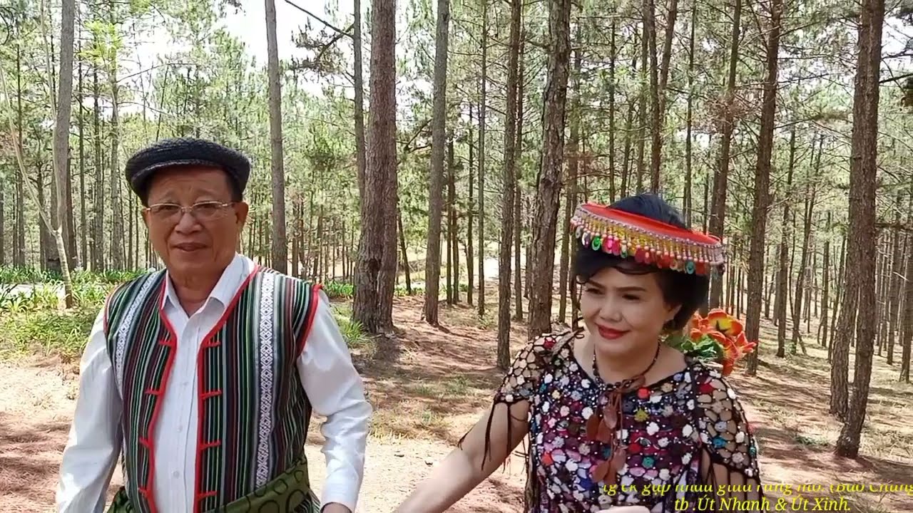 Tuấn văn gia đình vui.n tr tình.cặp đôi U 60. NHANH XiNH.cover.tb ck gặp nhau giữa rừng mơ.